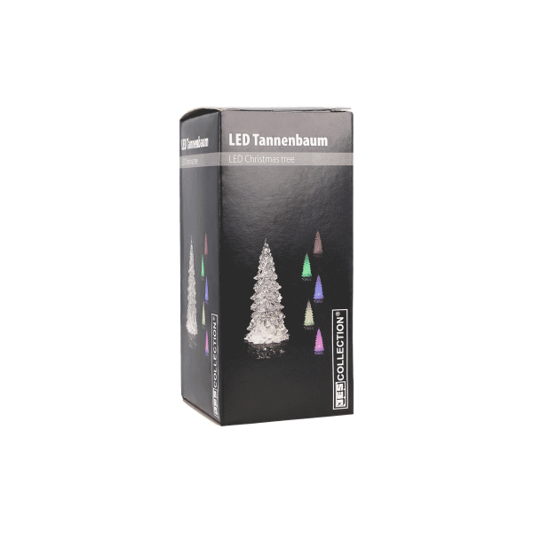 LED-Tannenbaum