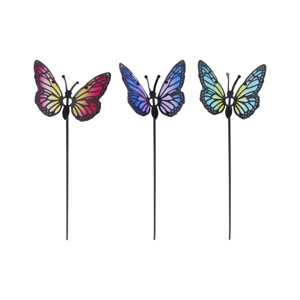 Dekostecker Schmetterling