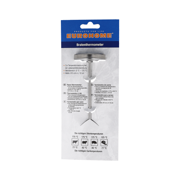Bratenthermometer EUROHOME®