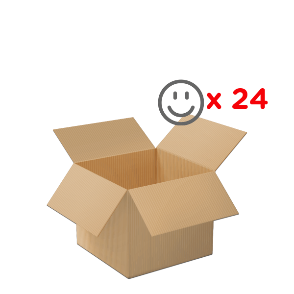 24 x 4er Set Radierer (96 Teile)
