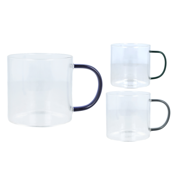 12 x Teeglas MODERN 350 ml (12 Stück)
