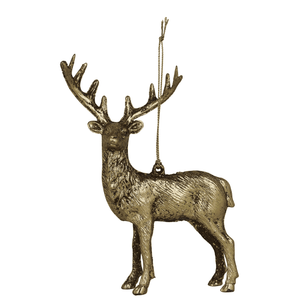 Dekohänger Hirsch