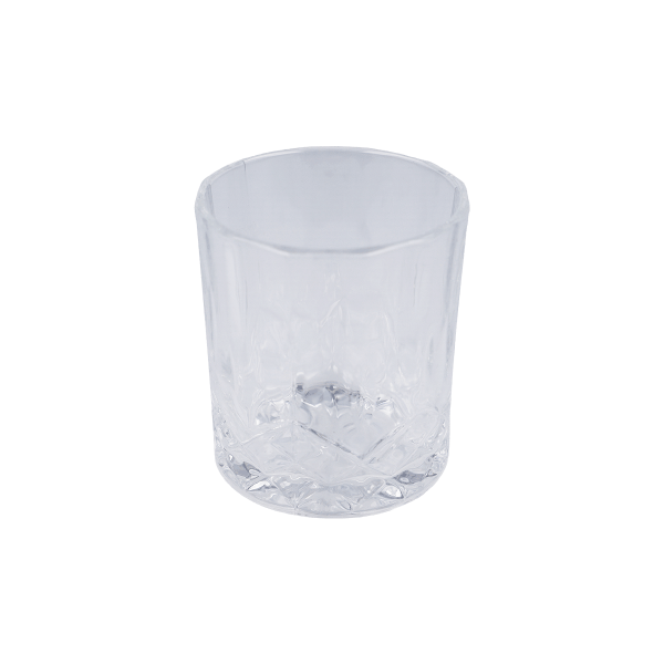 Whisky-Glas transparent