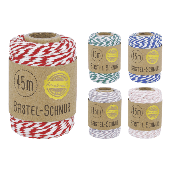 Bastelschnur 45 m