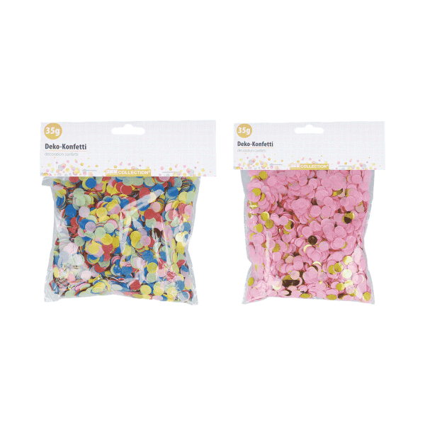 Dekokonfetti 35 g