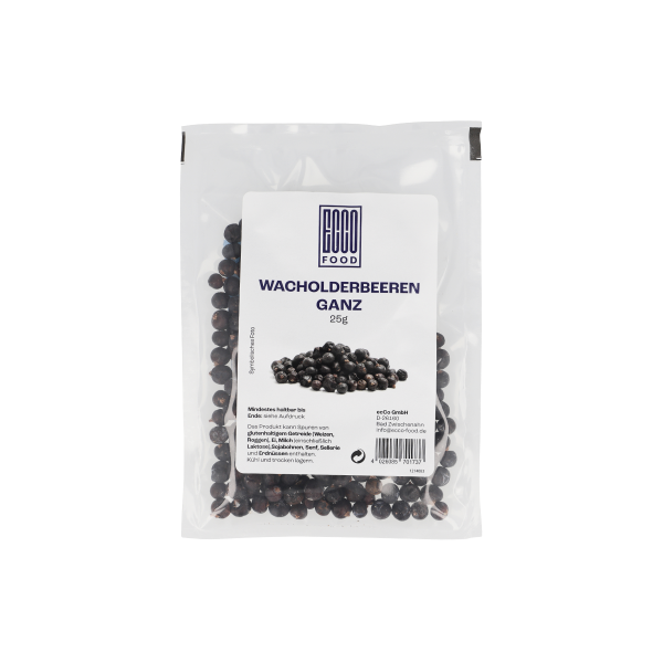 13 x Wacholderbeeren ganz à 25g (325 g)