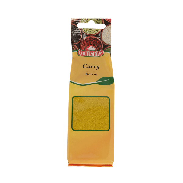 12 x Gewürz Curry à 60g (720 g)