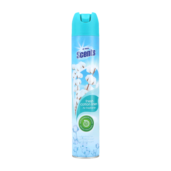 Lufterfrischer Cotton Fresh Linen 400 ml