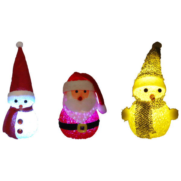 LED-Weihnachtsfigur