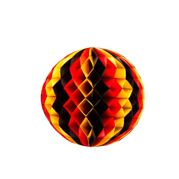 Deko Wabenball