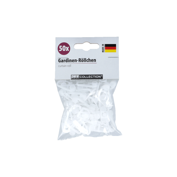 24 x 50er Gardinenhaken (1200 Teile)