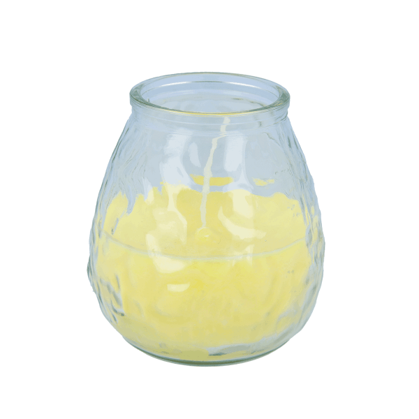 Citronella Kerze im Glas
