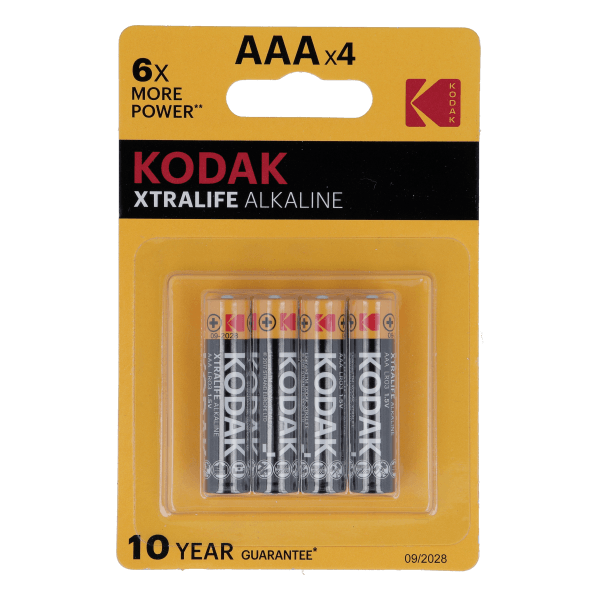 Kodak Microbatterien                                                                                                                                                                                                                                           