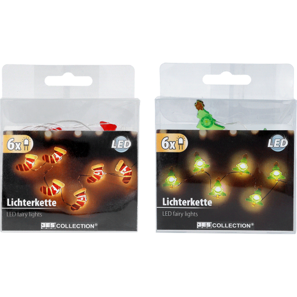 36 x LED-Lichterketten (36 Stück)