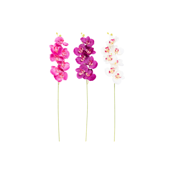 Deko-Orchidee 66 cm