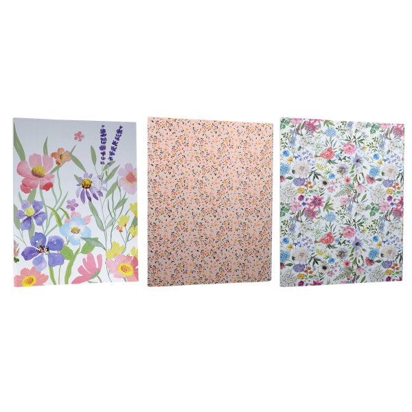 Ringbuchordner FLORAL